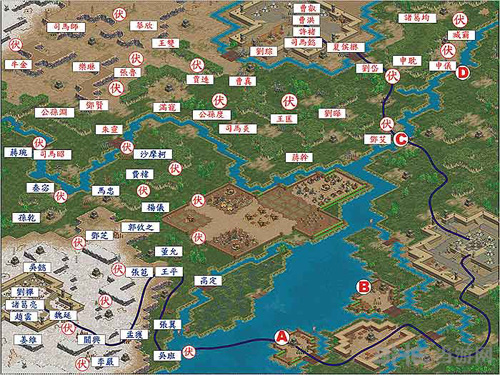 三国霸业2画面截图13