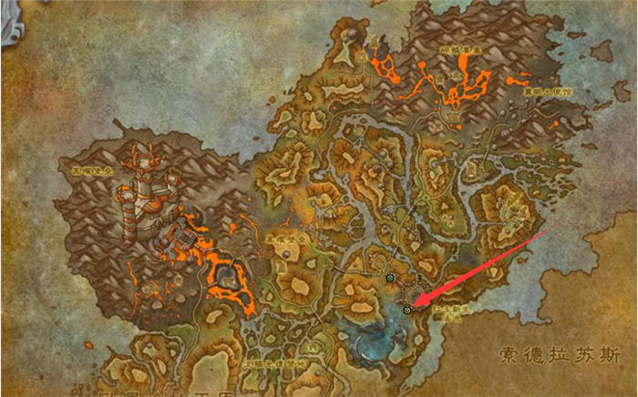 魔兽世界10.0全副本进入方法(新增副本位置详解)
