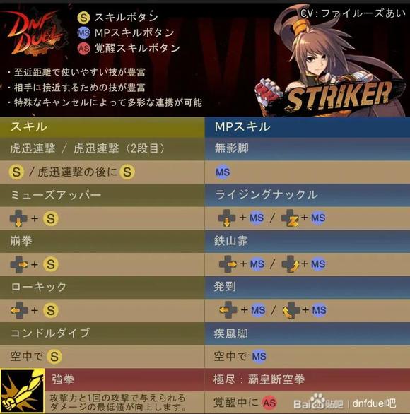 DNF(Duel散打连招推荐 散打强力连招分享)
