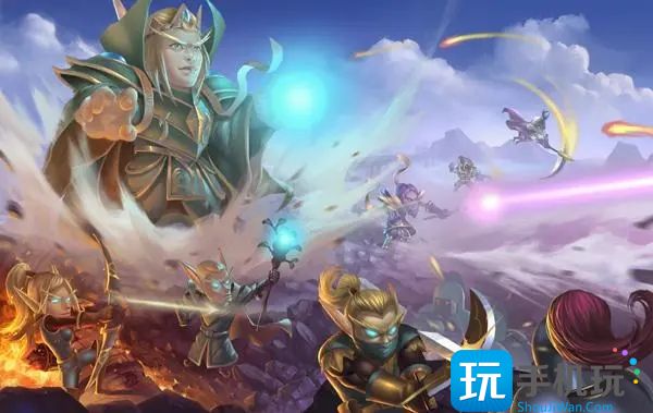 塔防精灵官方永久激活码介绍