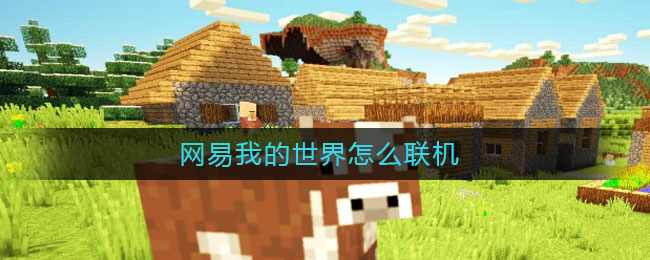 网易我的世界怎么联机_网易我的世界联机方法
