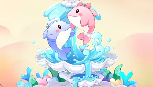 摩尔庄园粉色海豚怎么获得(粉色海豚获得方法
