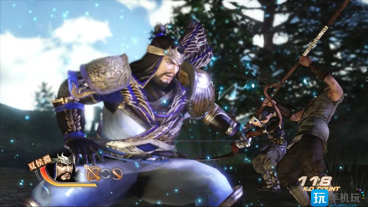 真三国无双6秘密武器解锁方法大全