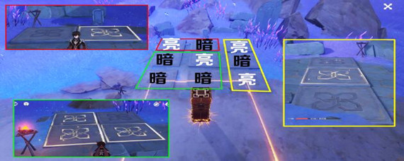 原神天云峠湖底解密怎么触发(湖底解密触发攻略)