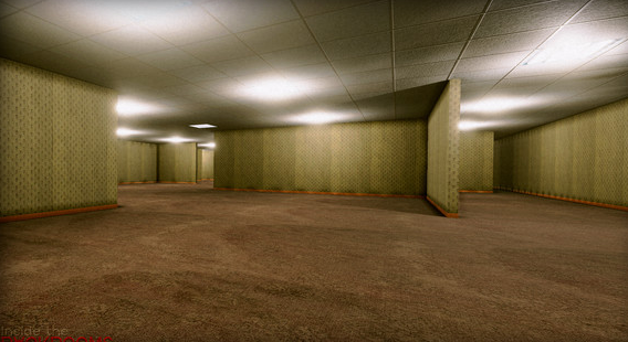 inside(the Backrooms实体攻略大全 全实体应对方法)