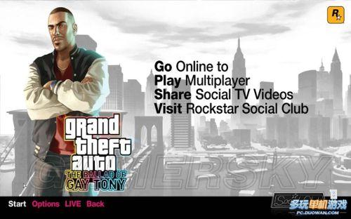 GTA4自由城之章(全剧情流程图文攻略)