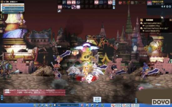 《彩虹岛》神魔战争火爆内测(解惑玩家5大疑问)
