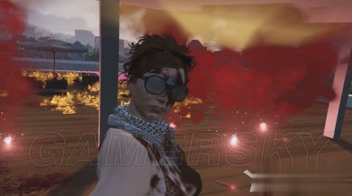 GTAOL清纯妹子捏脸数据分享