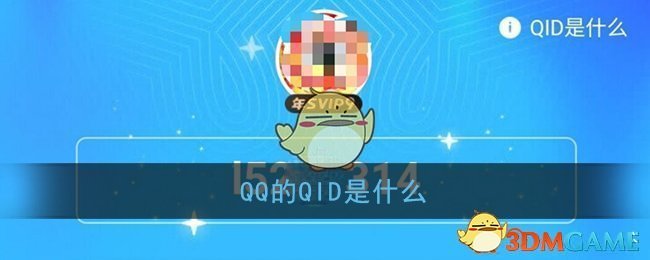 qq的qid是什么_qq账号qid功能作用