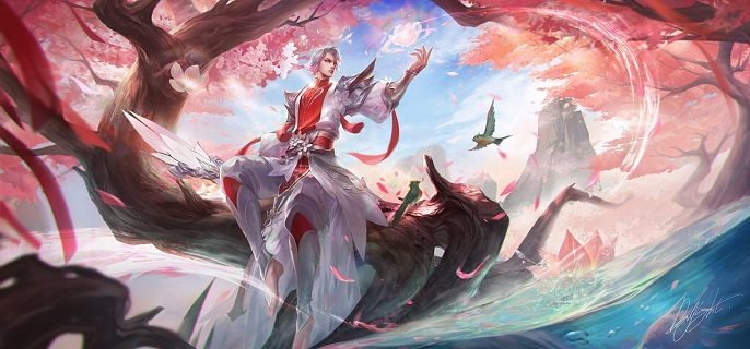 王者荣耀武陵仙君返场多少钱(武陵仙君返场价格