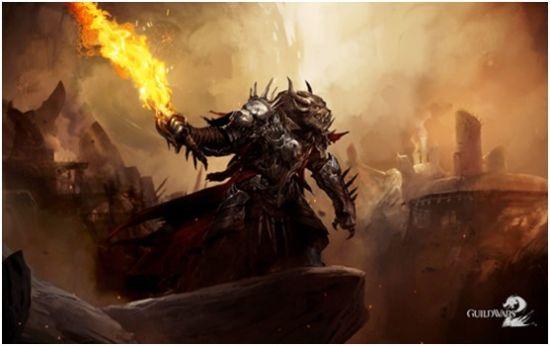 空中网获得《GW2》（中文名：激战2）中国代理权