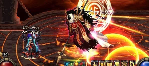 DNF极限祭坛BOSS攻略图解
