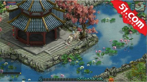 是英雄？就来51游戏《盛世三国》选择你的职业