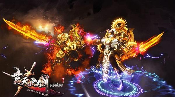 全系统曝光！《玄天之剑》给你最真实的个性体验