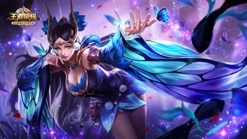 王者荣耀貂蝉最强出装2022(貂蝉出装攻略2022)