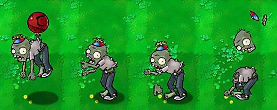 植物大战僵尸气球僵尸怎么打(气球僵尸打法攻略)