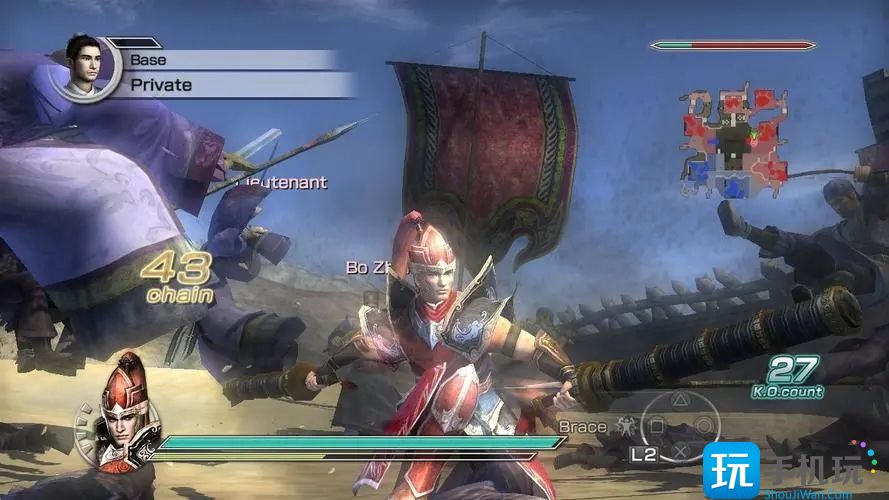 真三国无双5特别版金手指代码大全