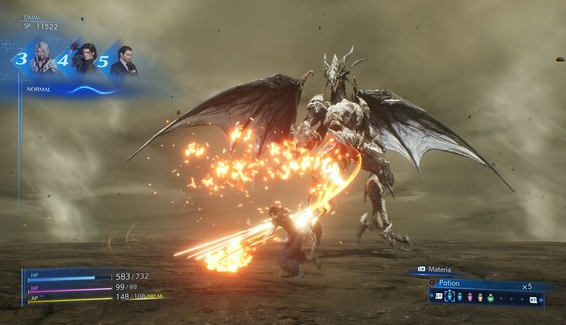 FF7CC最终幻想7核心危机重聚全支线任务出现条件大全