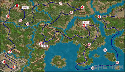 三国霸业2画面截图10