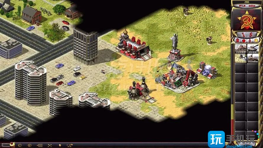 红色警戒尤里的复仇作弊器代码是什么(弊器代码秘籍攻略)