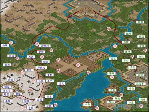 三国霸业2画面截图23