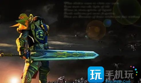 魔兽世界10.0战士天赋代码攻略