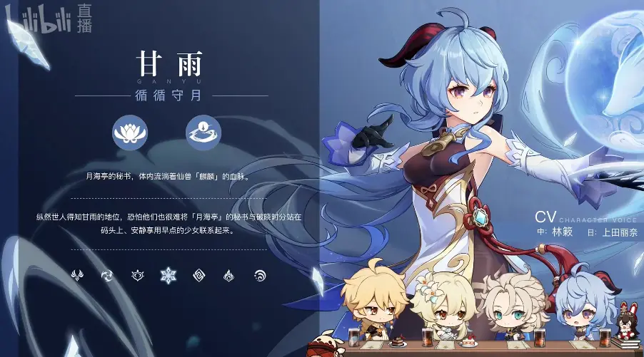 原神甘雨突破材料是什么(突破所需材料及获取方