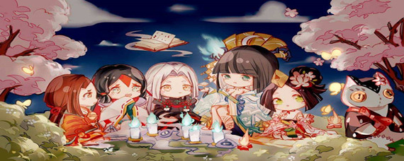 阴阳师黑晴明的式神是什么(黑晴明的式神介绍_阴阳师)