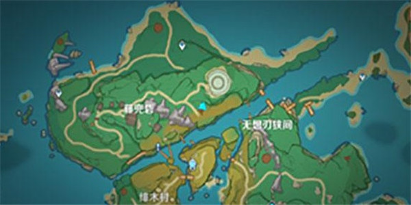 原神远吕羽氏遗事其一
