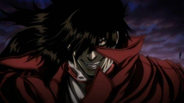 Hellsing(OVA第十部完结篇还是终于到来了，既期大于失落！)