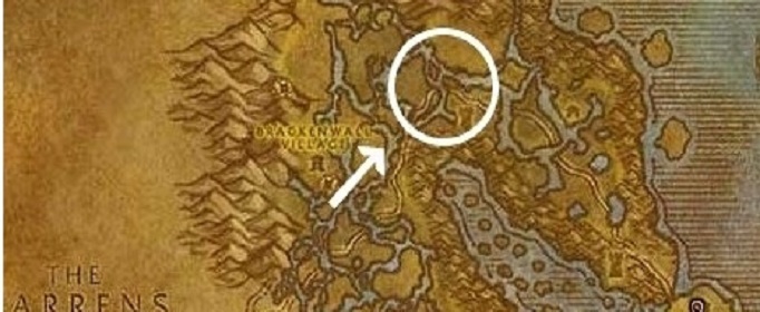 魔兽世界怀旧服达尔特位置(魔兽世界怀旧服达尔特刷新地点)
