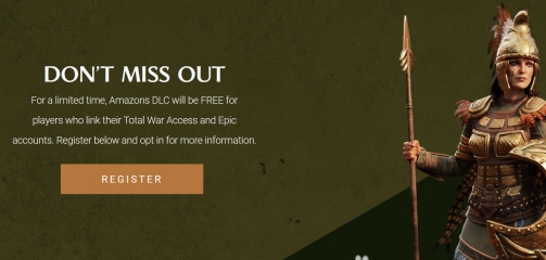 全面战争特洛伊EPIC连接TotalWarAccess教程