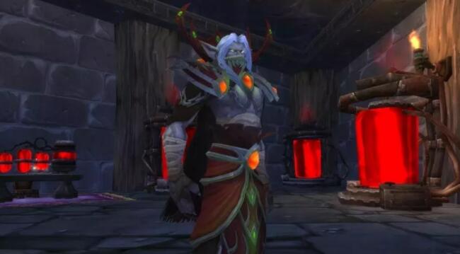 魔兽世界怀旧服WLK卡拉赞黯血王子位置大全