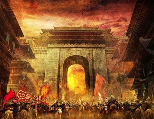 为战而生《吴越烽火》新一代的技能大师