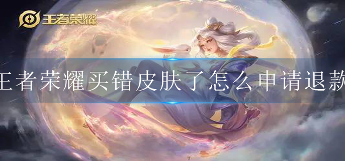 王者荣耀买错皮肤了怎么申请退款(退款申请方法)
