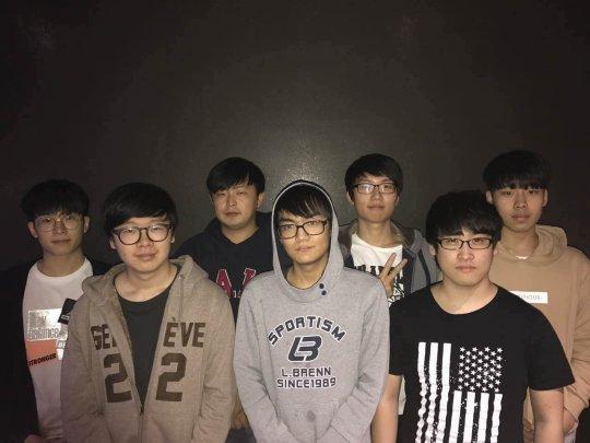 wNv战队专访：这三个字母永远属于中国！