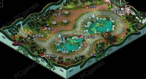 倩女幽魂(_精彩玩法之幻境迷局：玩家分享详细攻略)