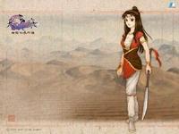 轩辕剑3外传：天之痕(人物介绍拓跋玉儿)