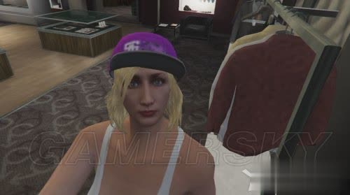 GTAOL清纯妹子捏脸数据分享