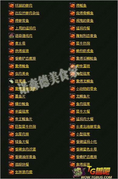 专业的GM：诺森德美食家成就需要铲齿鹿排