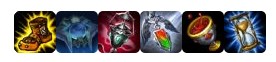 LOL9.10版本琴女怎么出装？