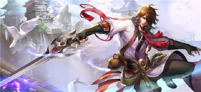 王者荣耀李白无双典藏皮肤多少钱(李白无双典藏皮肤价格)