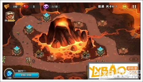 《城堡突袭2》全关卡3星通关攻略