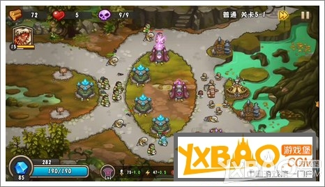 《城堡突袭2》全关卡3星通关攻略