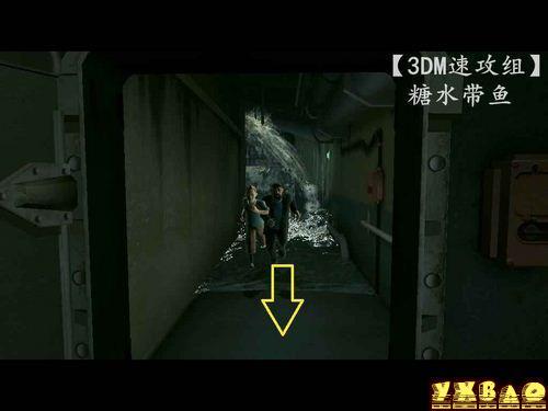 丁丁历险记:独角兽号的秘密图文攻略