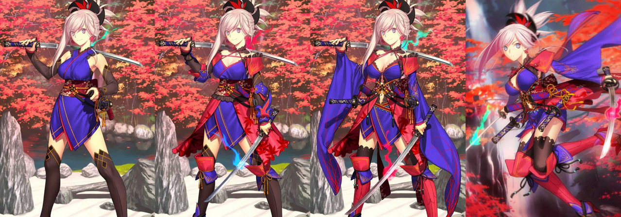 《FGO》宫本武藏简评