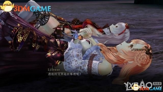 《无夜之国》全章节剧情流程图文攻略（更新中）