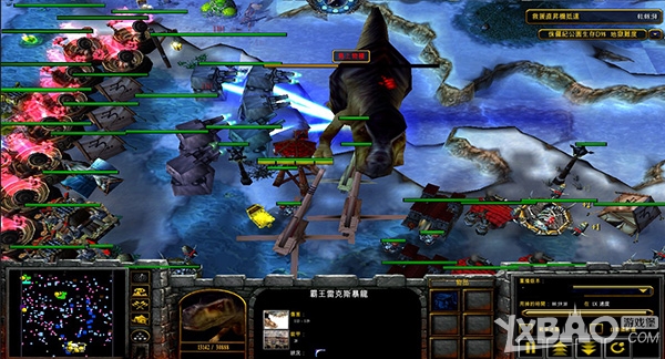 魔兽争霸3：冰封王座秘籍大全