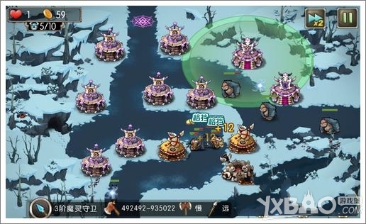 新部落守卫战猎场第三章27-4图文攻略