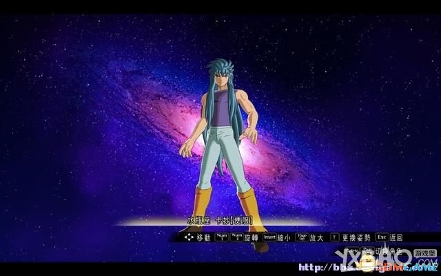 圣斗士星矢：斗士之魂全教程图文攻略